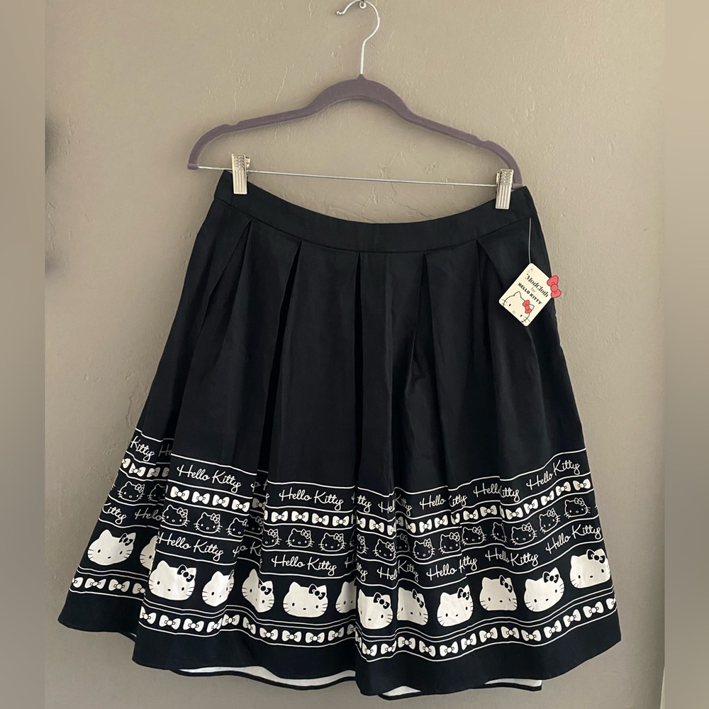 ModCloth Hello Kitty Skirt